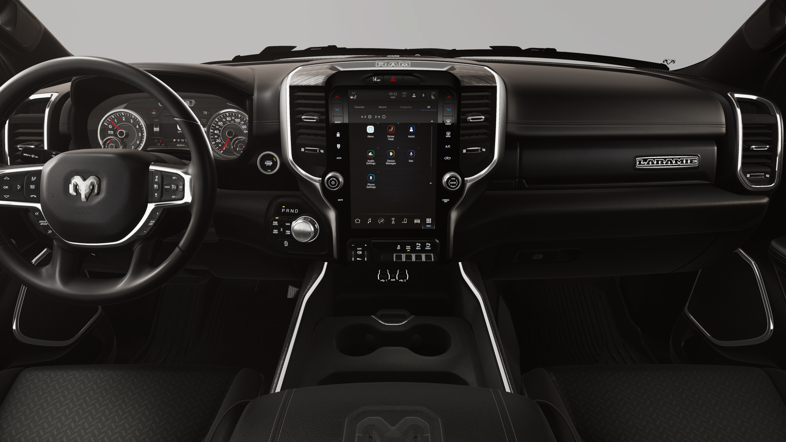 2026 RAM 1500 Laramie - Photo 23