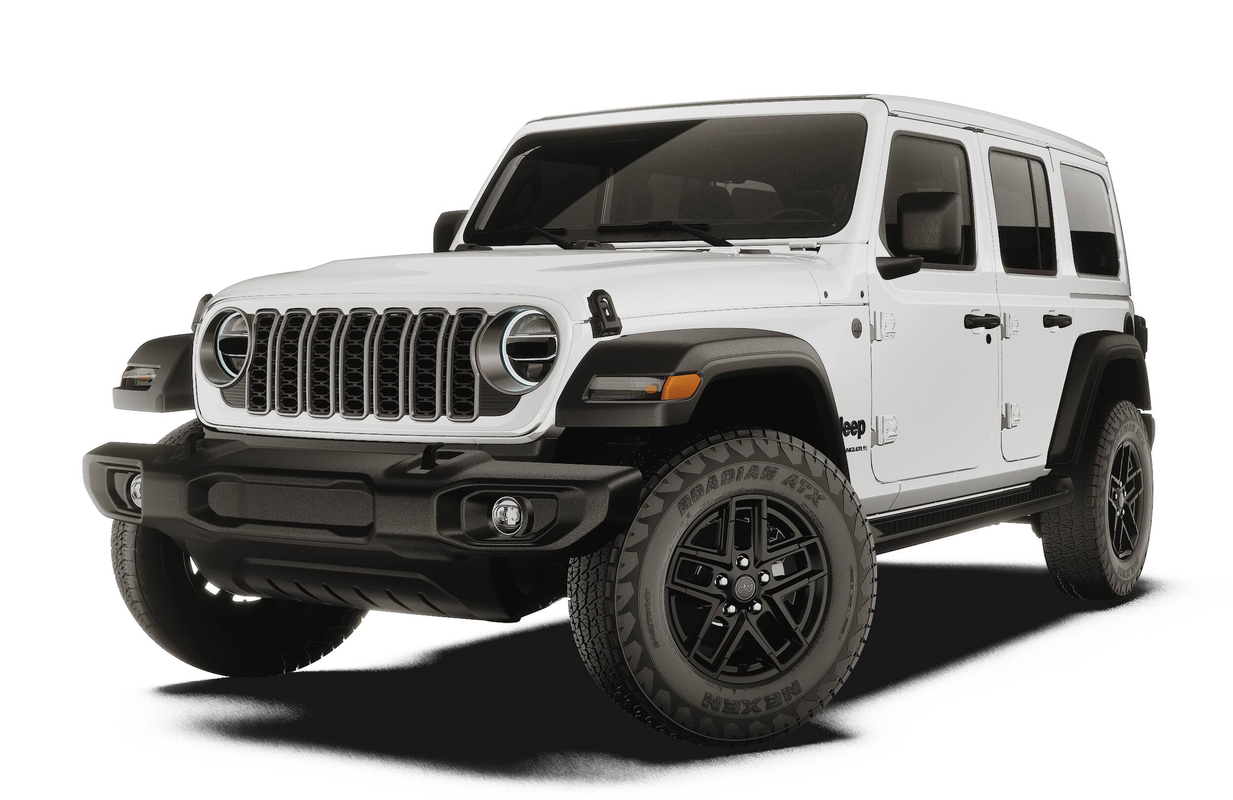  Jeep Wrangler