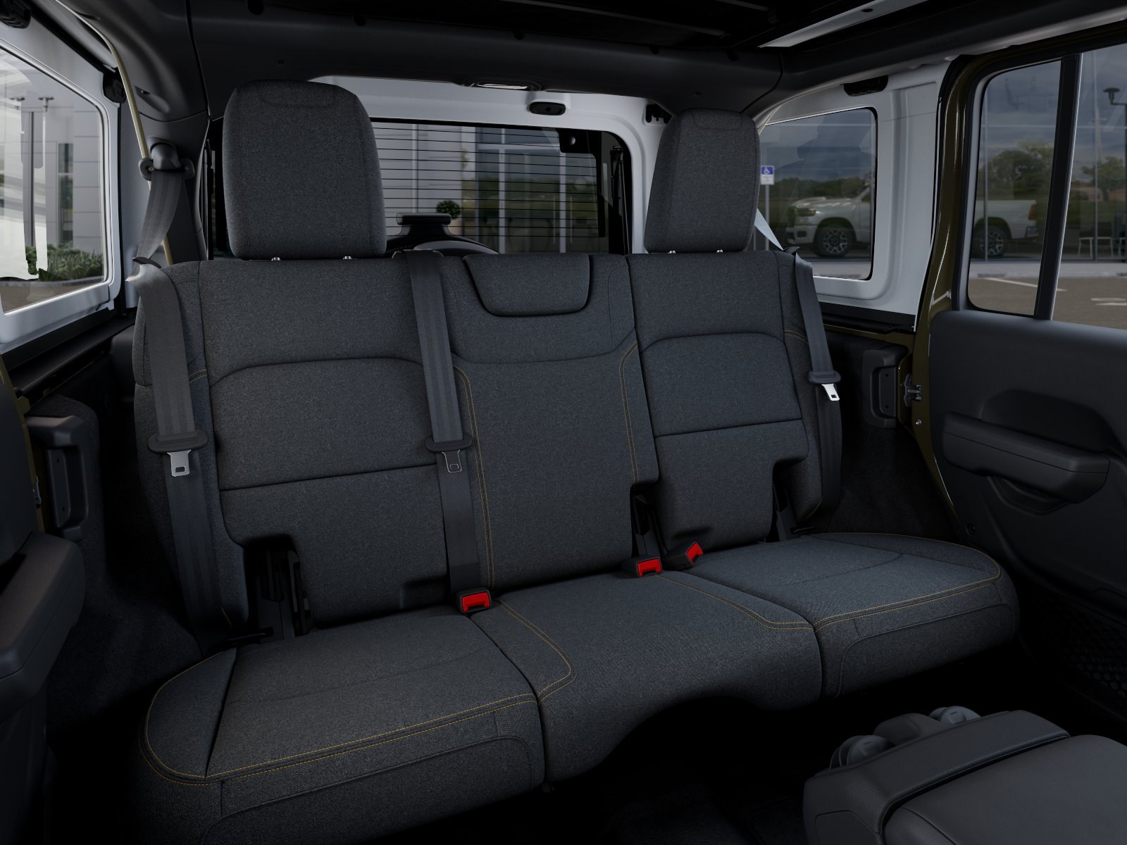 2025 Jeep Wrangler 4-Door Sport S - Photo 41