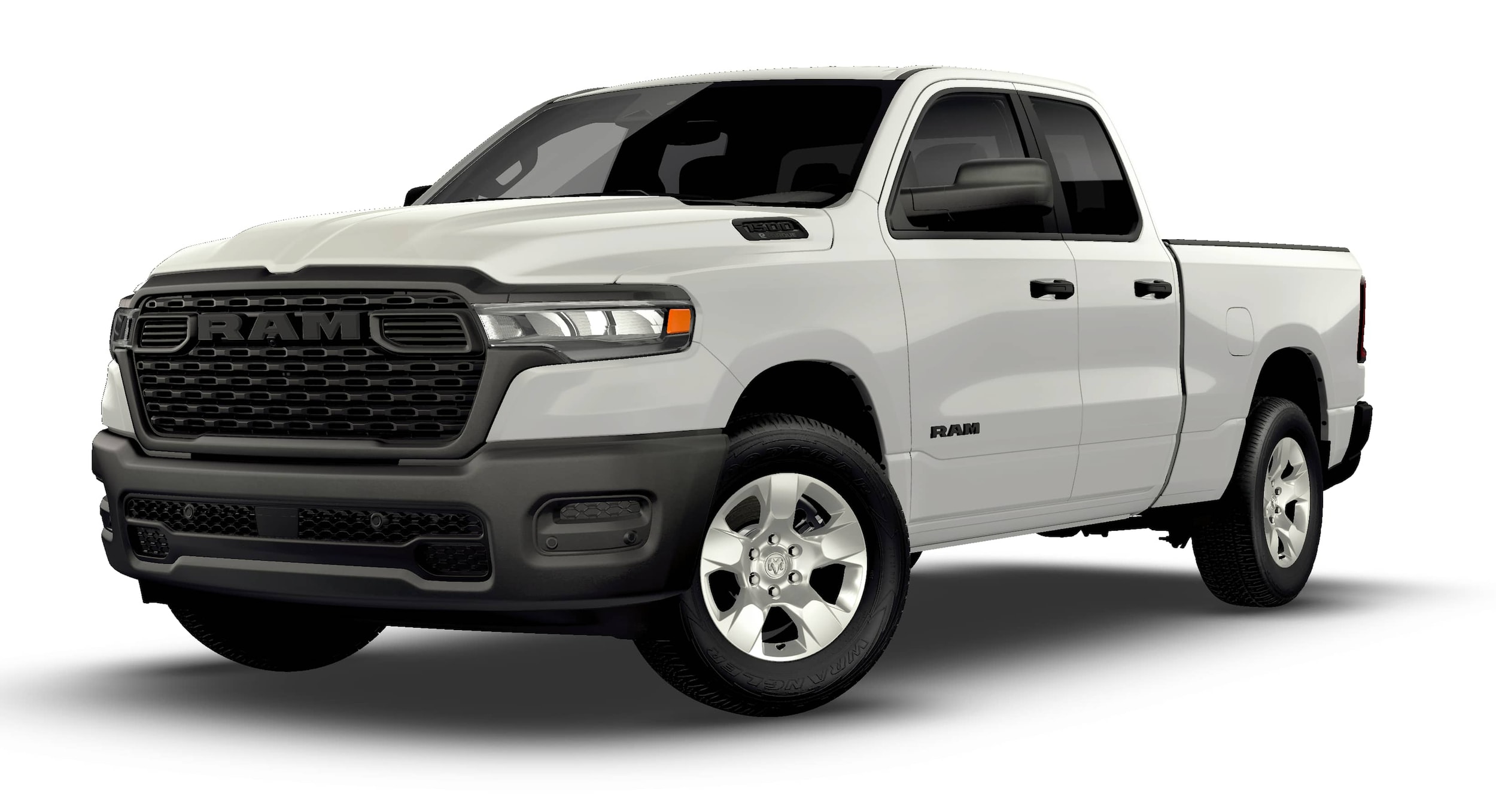 2026 RAM Ram 1500 Pickup