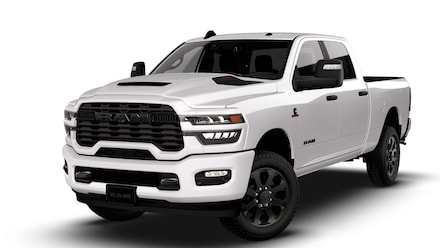 2026 Ram 2500 BIG HORN CREW CAB 4X4 6'4 BOX Pickup