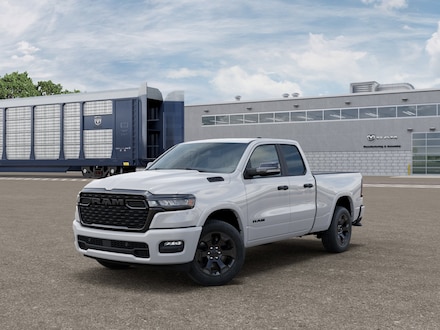 2026 Ram 1500 BIG HORN QUAD CAB 4X2 6'4 BOX Pickup