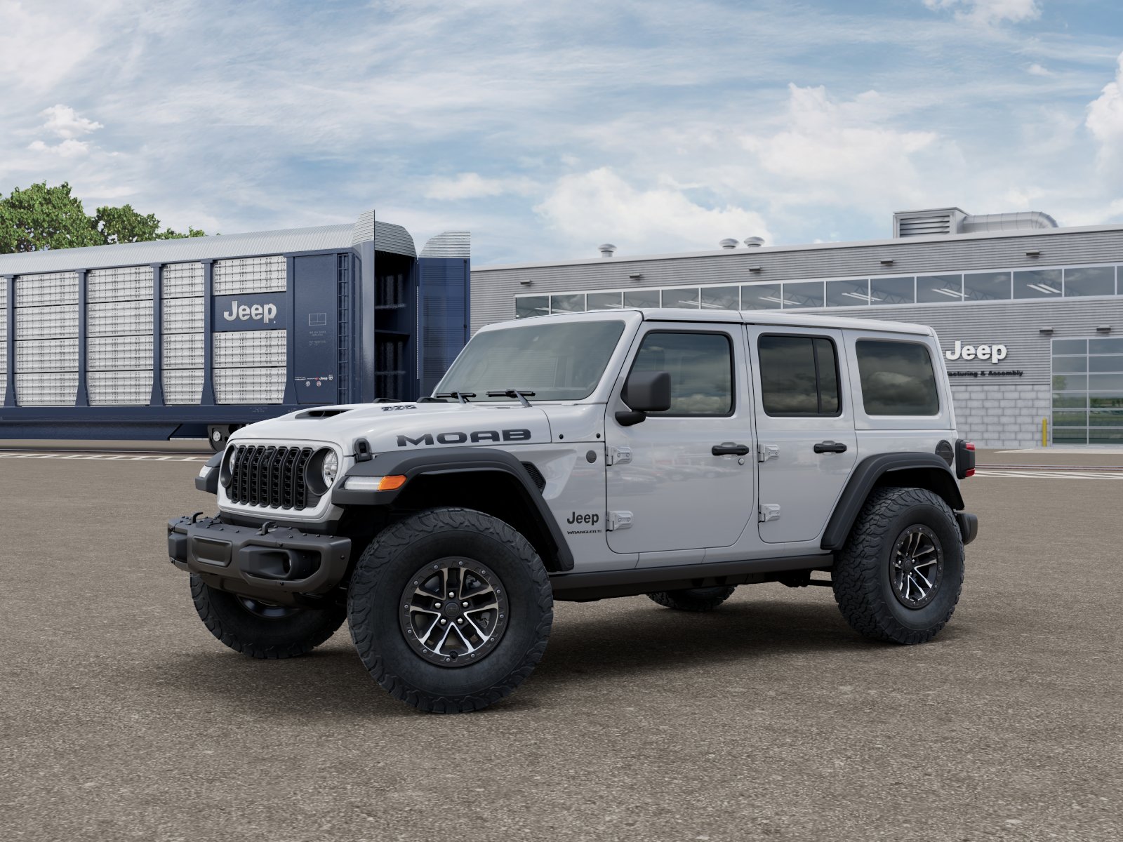 2026 Jeep Wrangler Moab 392's photo