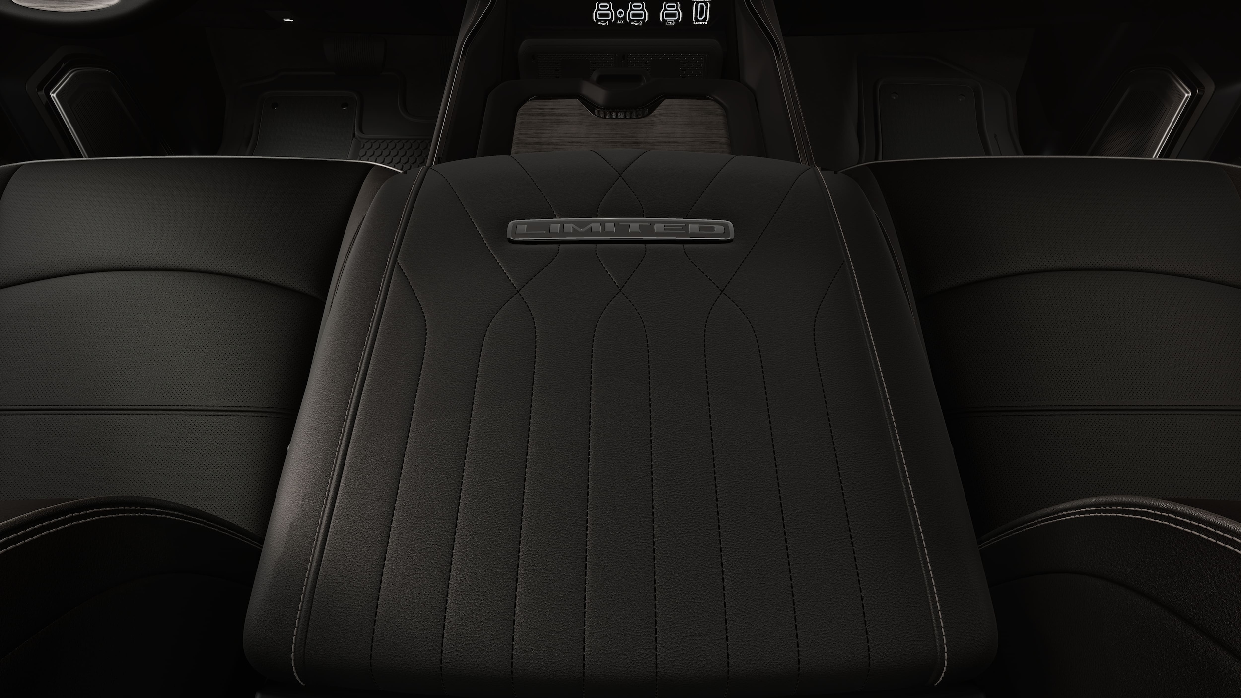 2026 RAM 3500 Limited - Photo 38