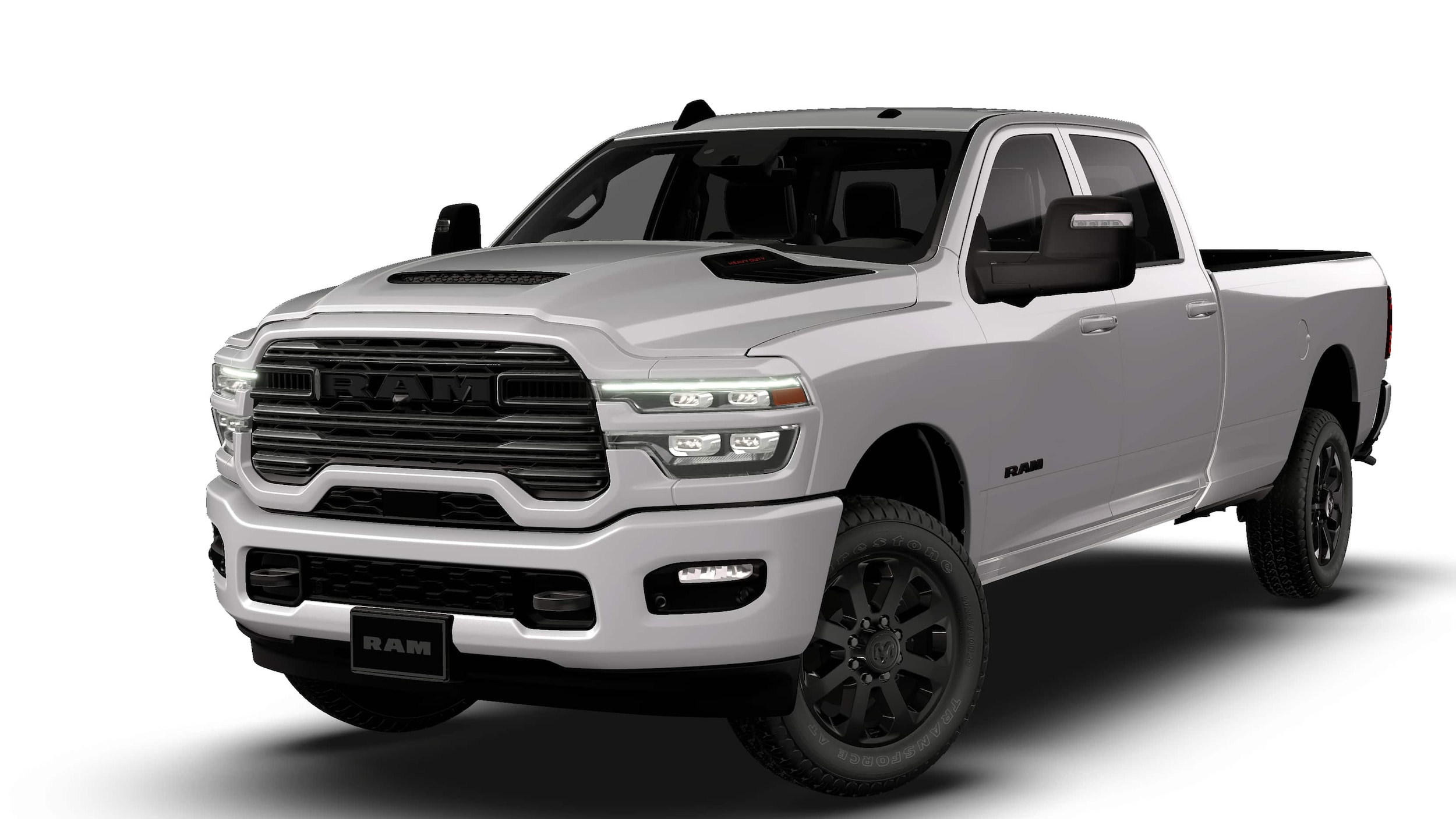 2026 RAM 3500 Laramie 4X4 Crew Cab LWB's photo