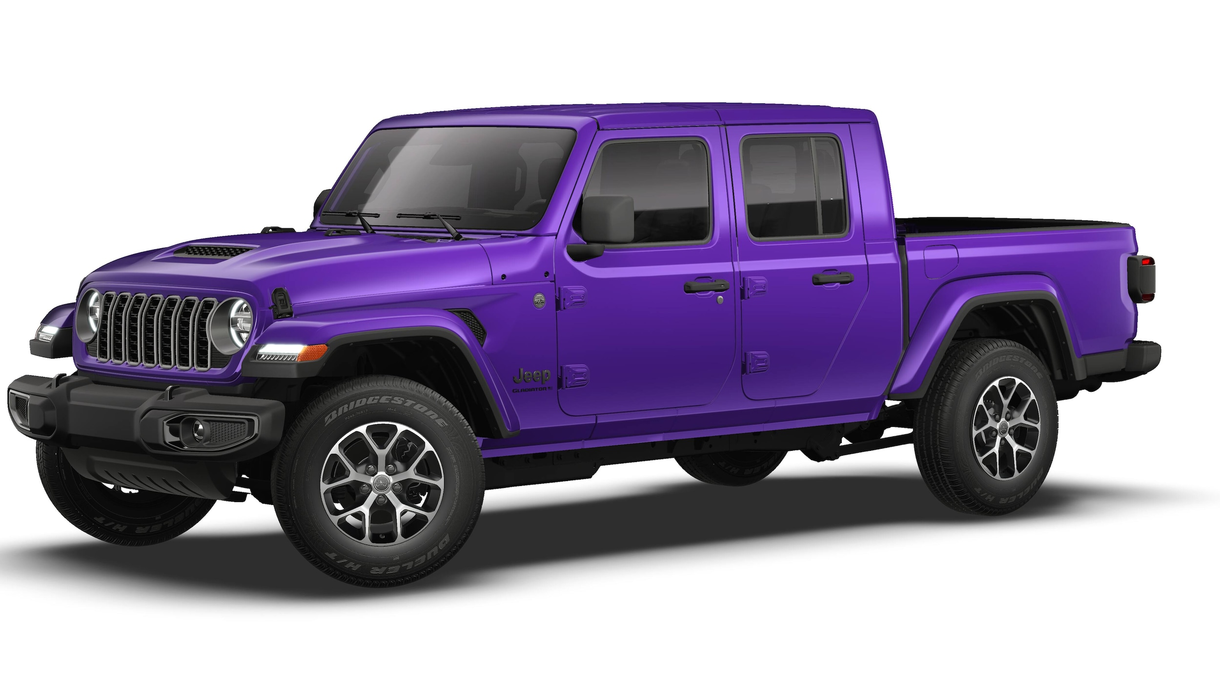2026 Jeep Gladiator Sport S Auto's photo
