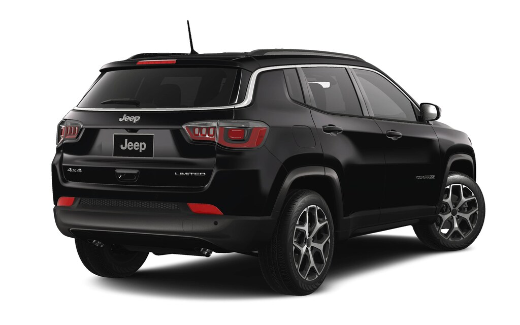 New 2026 Jeep Compass LIMITED 4X4 Sport Utility