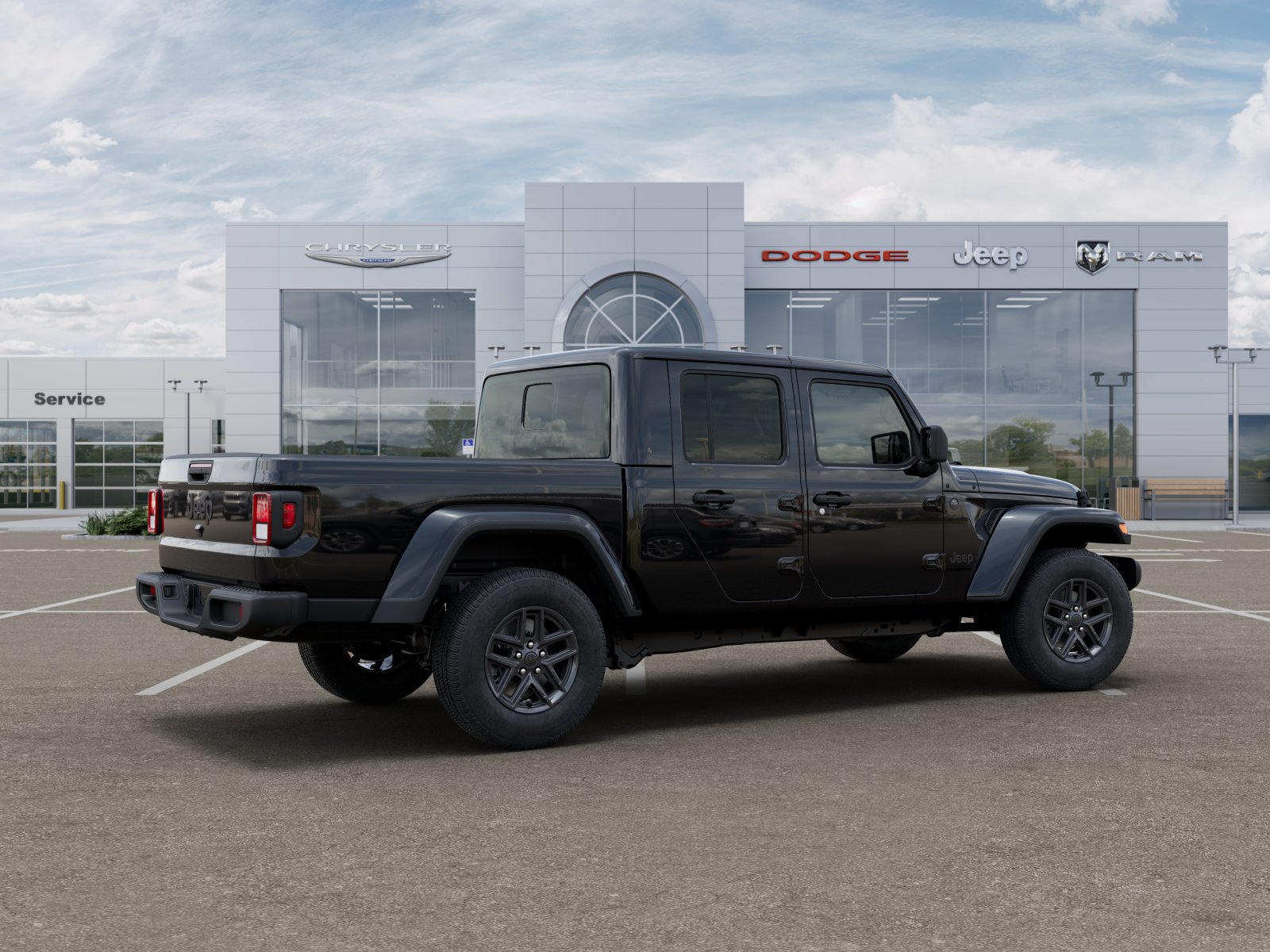 2025 Jeep Gladiator Sport S - Photo 30