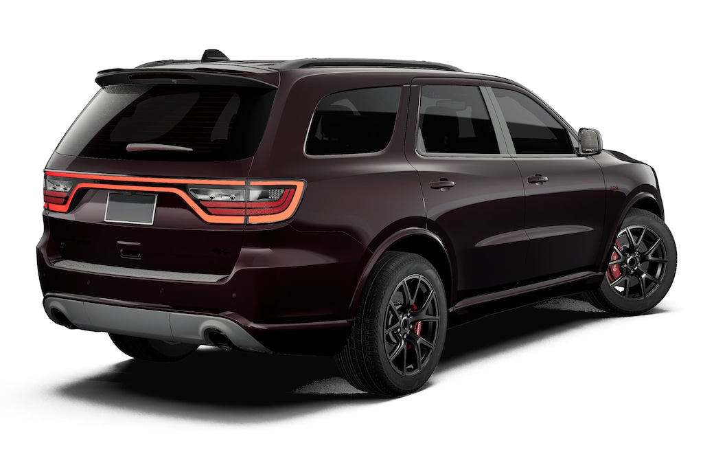 New 2027 Dodge Durango R/T 392 Sport Utility