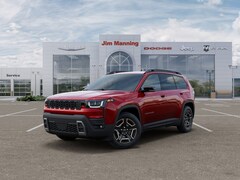 2026 Jeep Cherokee LIMITED 4X4 Sport Utility
