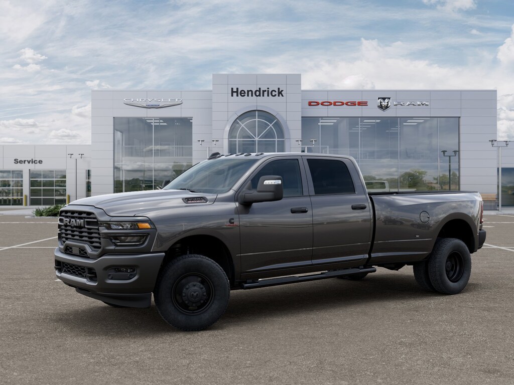 New 2026 Ram 3500 Tradesman Pickup
