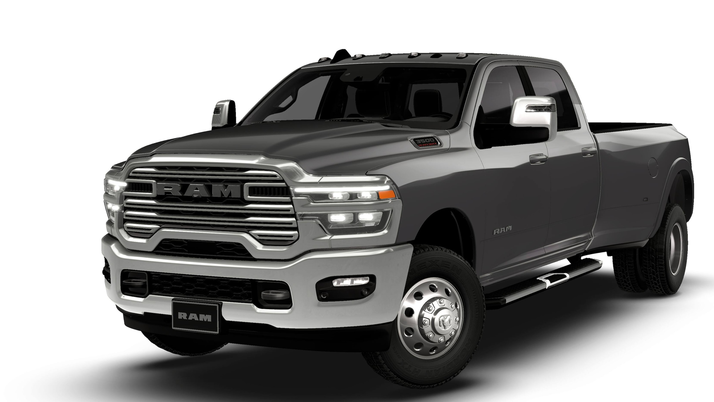 2026 RAM 3500 Laramie 4X4 Crew Cab LWB's photo