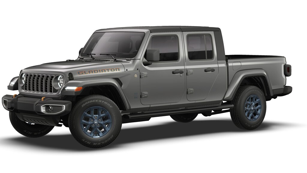 New 2026 Jeep Gladiator 85th Anniversary Edition Pickup