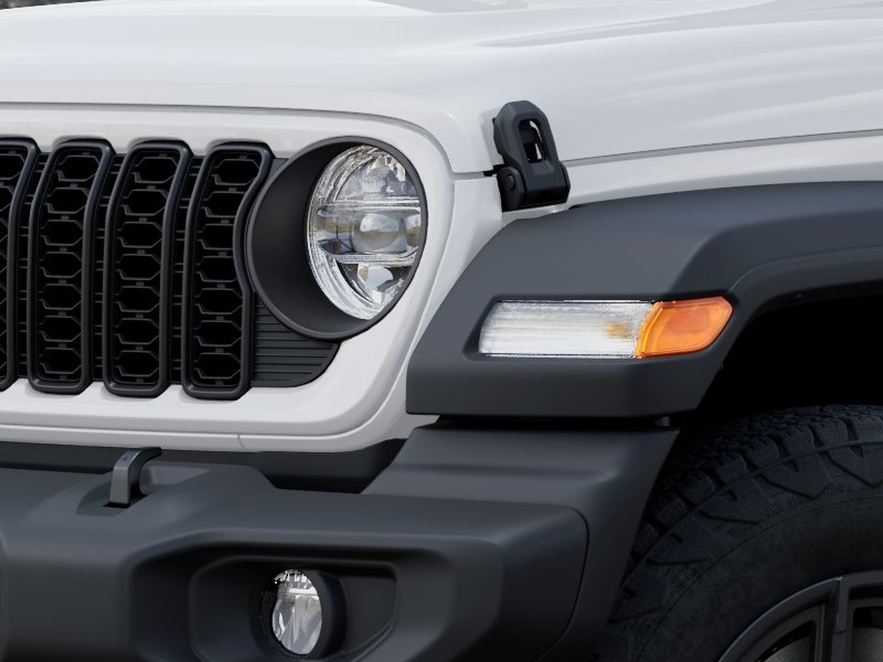 2026 Jeep Wrangler 2-Door Sport S - Photo 38