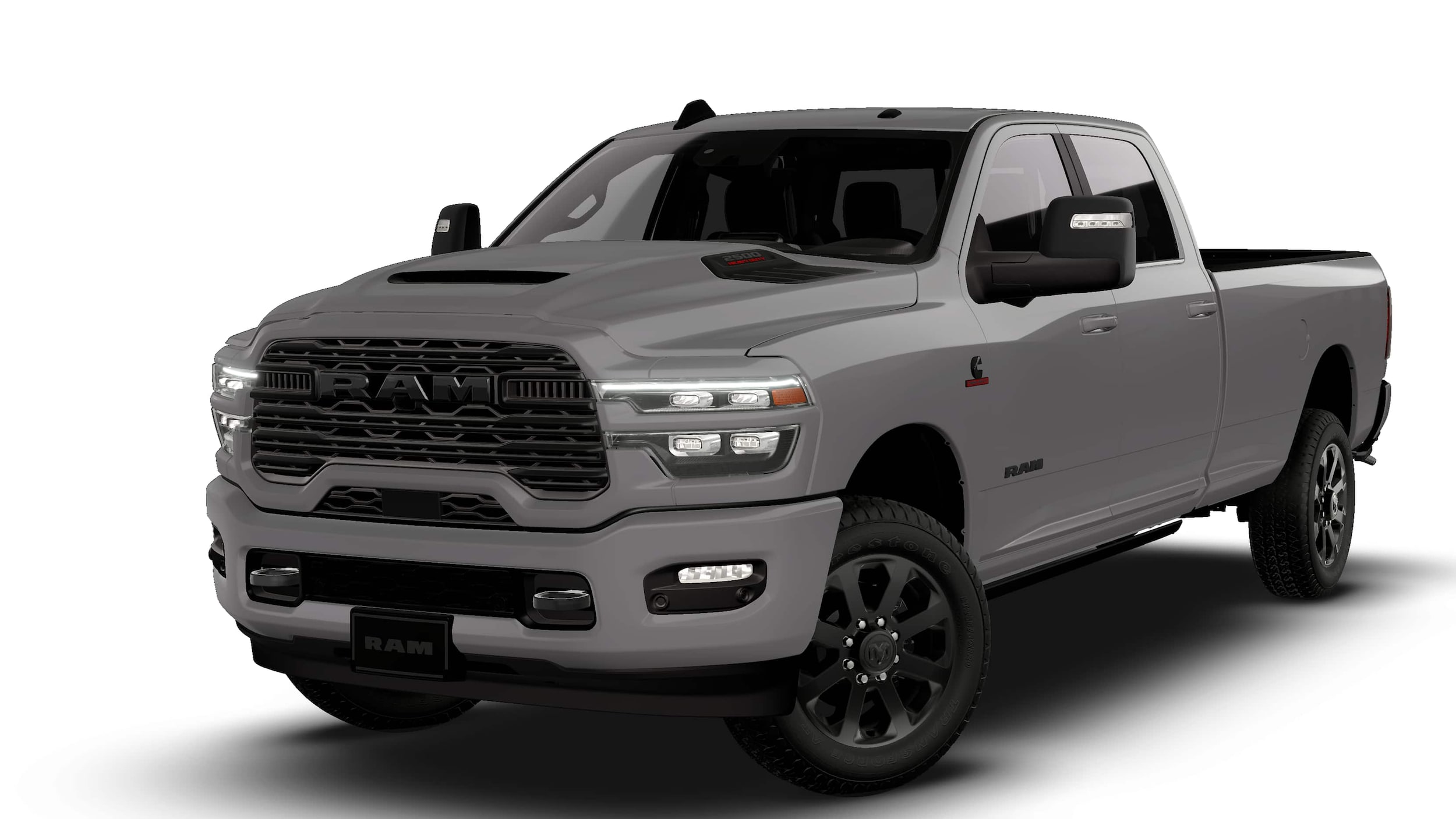 2026 RAM 2500 Laramie 4X4 Crew Cab LWB's photo