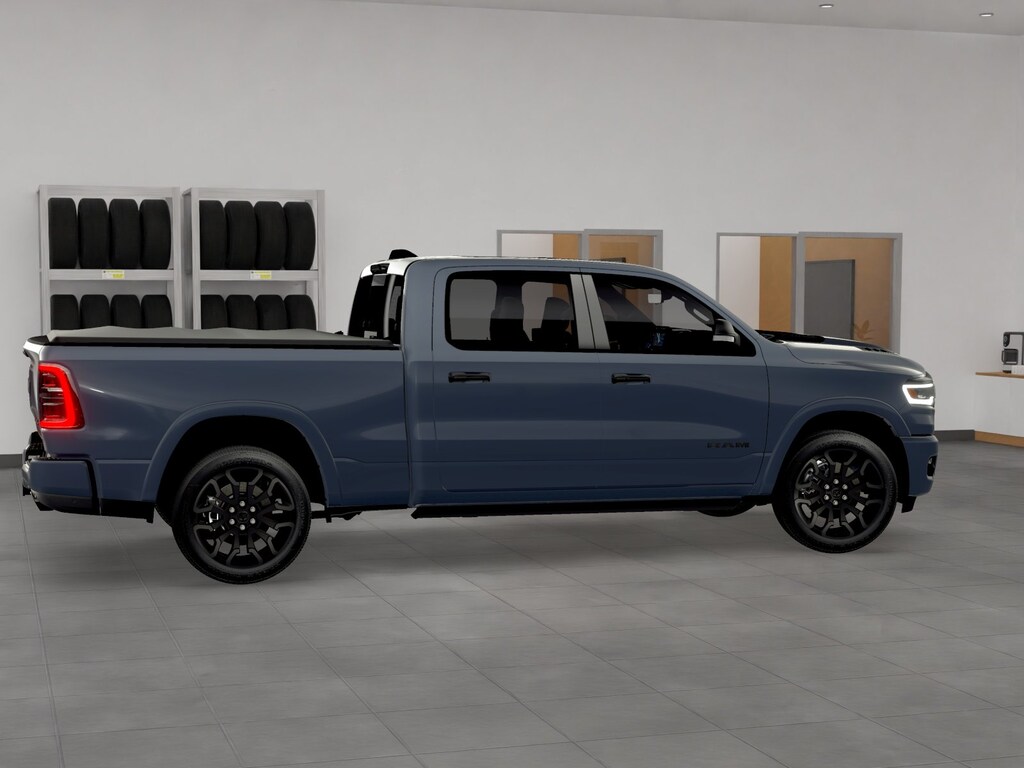 New 2026 Ram 1500 LIMITED CREW CAB 4X4 6'4 BOX Pickup