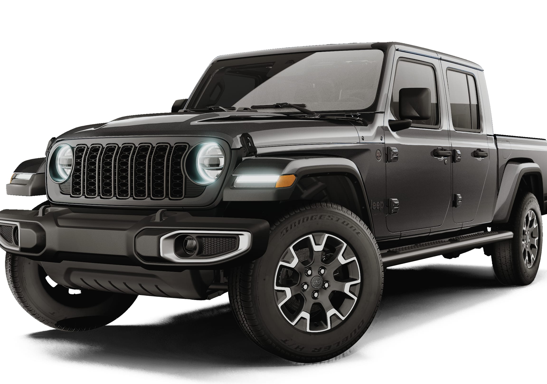 New 2027 Jeep Gladiator SAHARA 4X4 Pickup