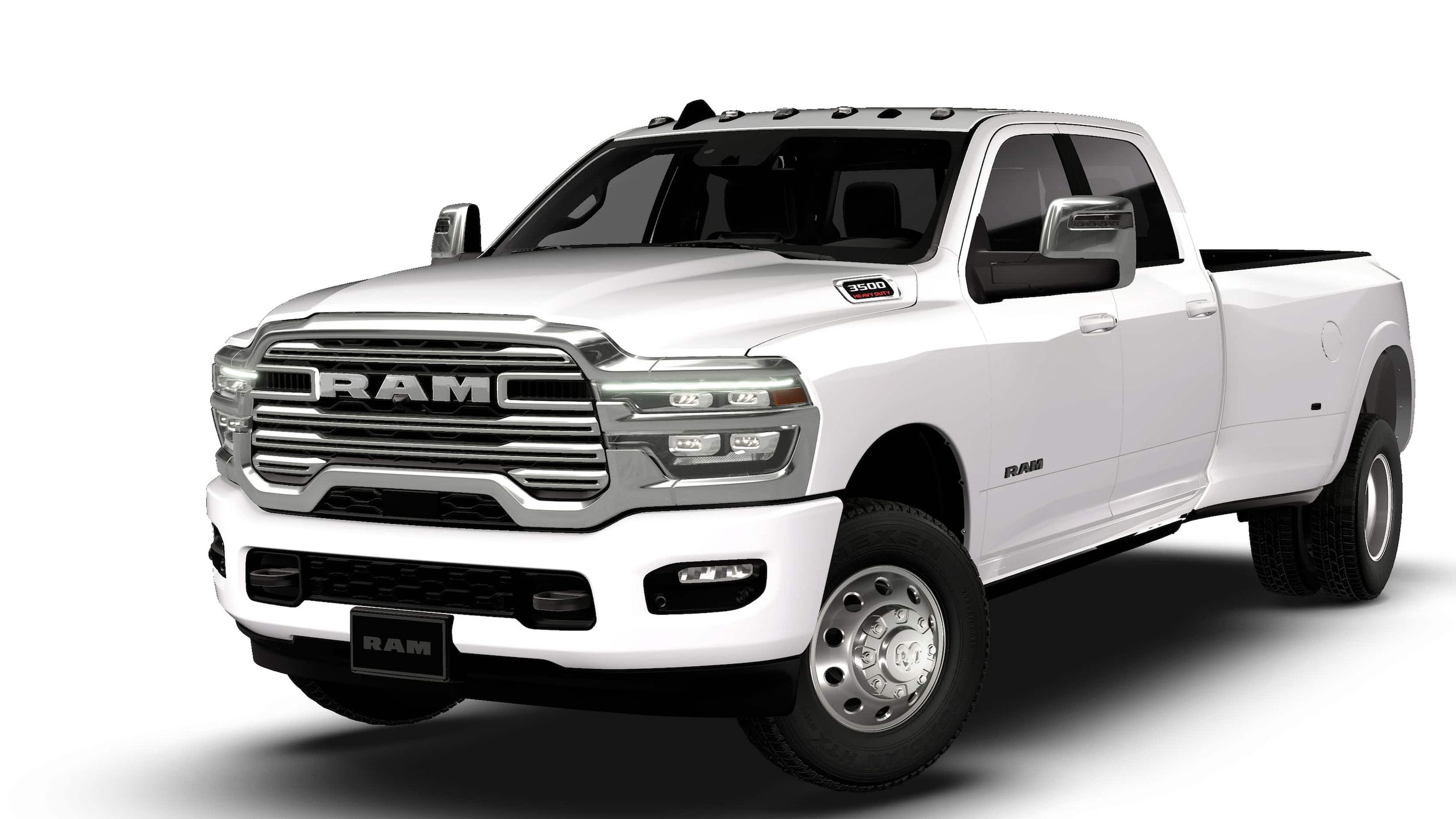 2026 RAM 3500 Laramie 4X4 Crew Cab LWB's photo