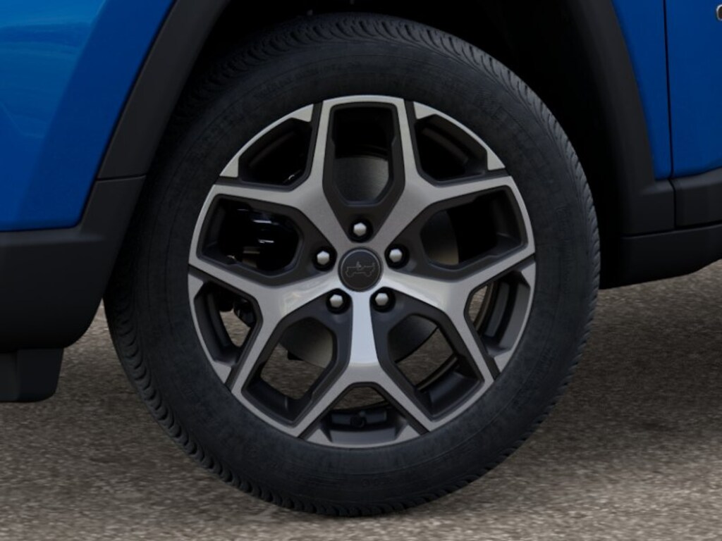 New 2026 Jeep Compass LIMITED 4X4 Sport Utility