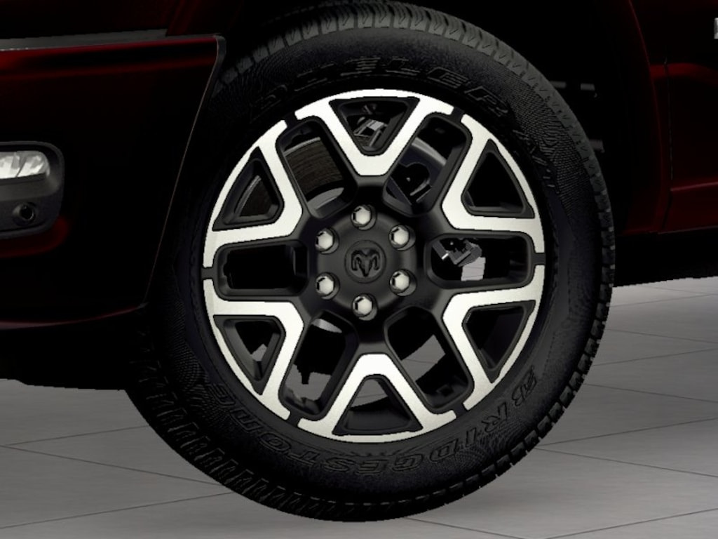 New 2026 Ram 1500 LARAMIE CREW CAB 4X4 5'7 BOX Pickup