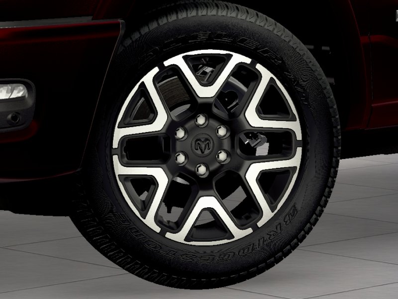 2026 Ram 1500 Laramie photo 4