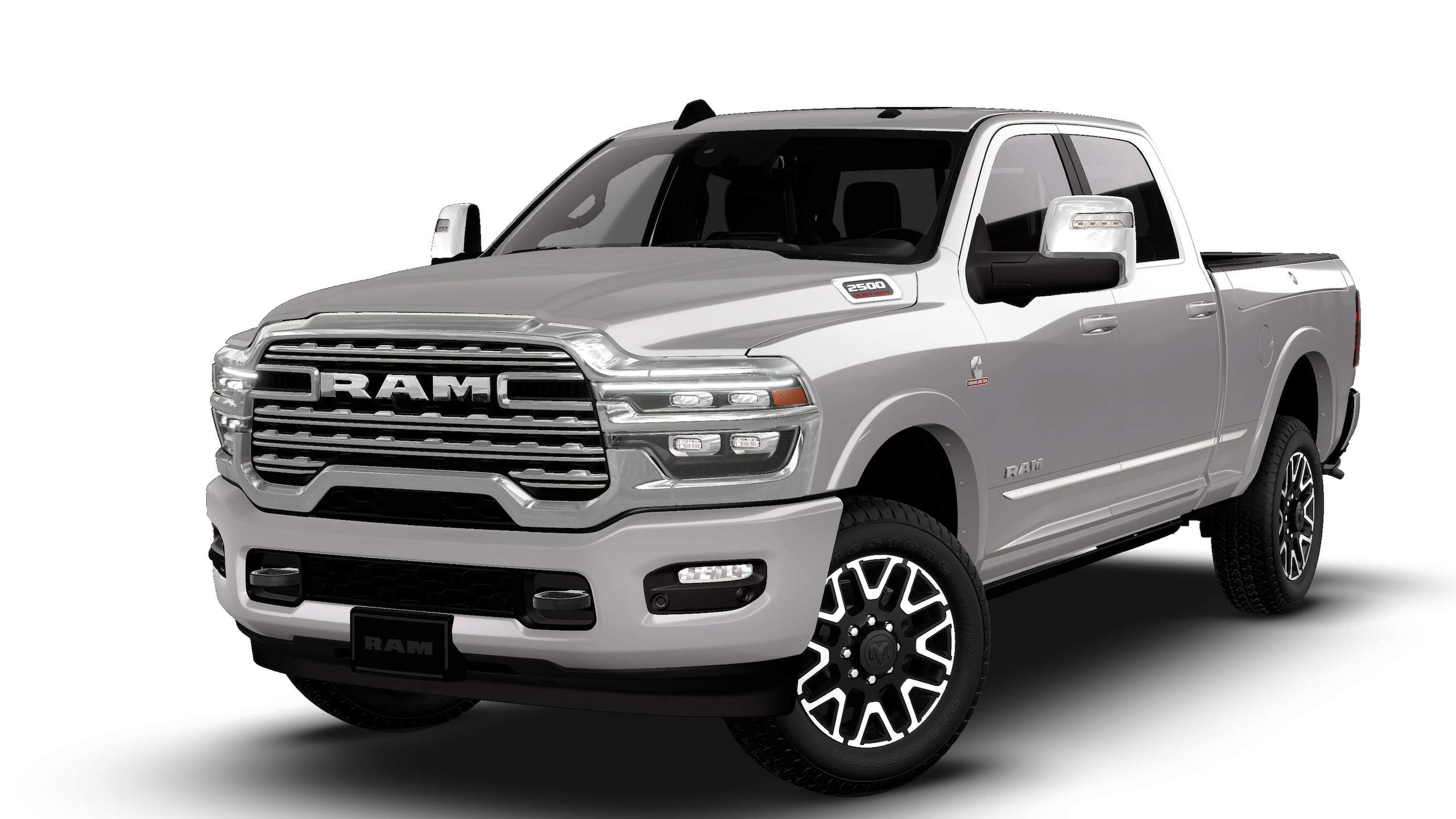 2026 RAM 2500 Limited 4X4 Crew Cab SWB's photo