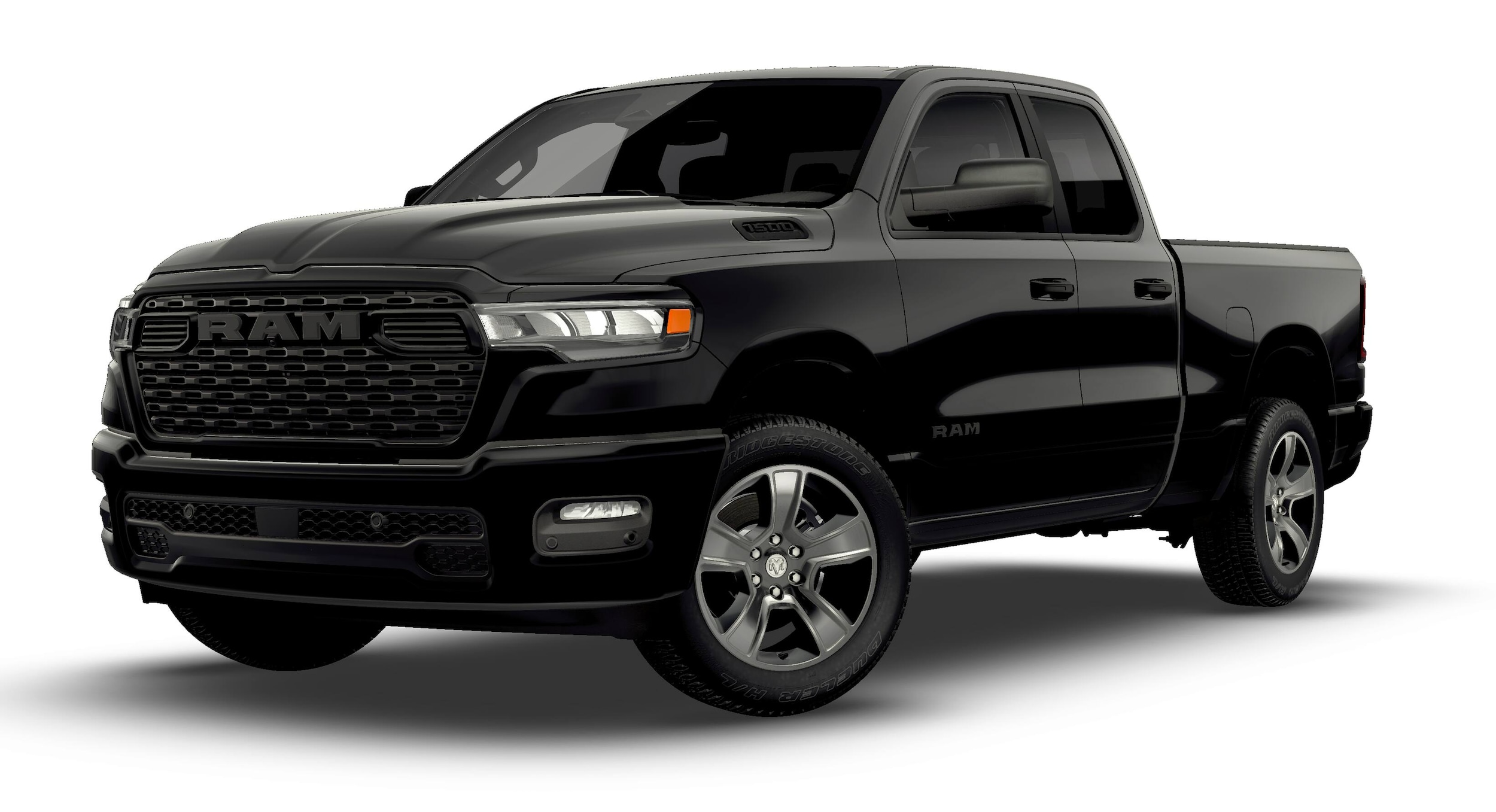 2026 RAM 1500 Express Quad Cab 6'4's photo