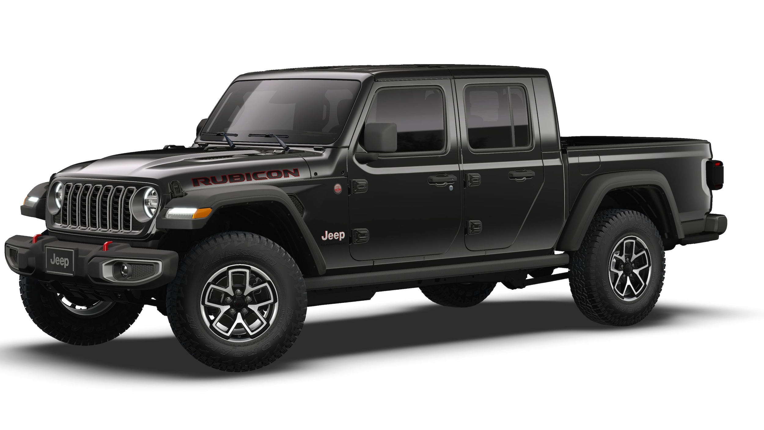 2026 Jeep Gladiator Rubicon Auto's photo