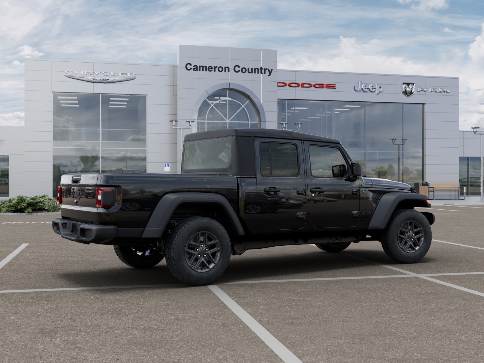 2025 Jeep Gladiator Sport S - Photo 20