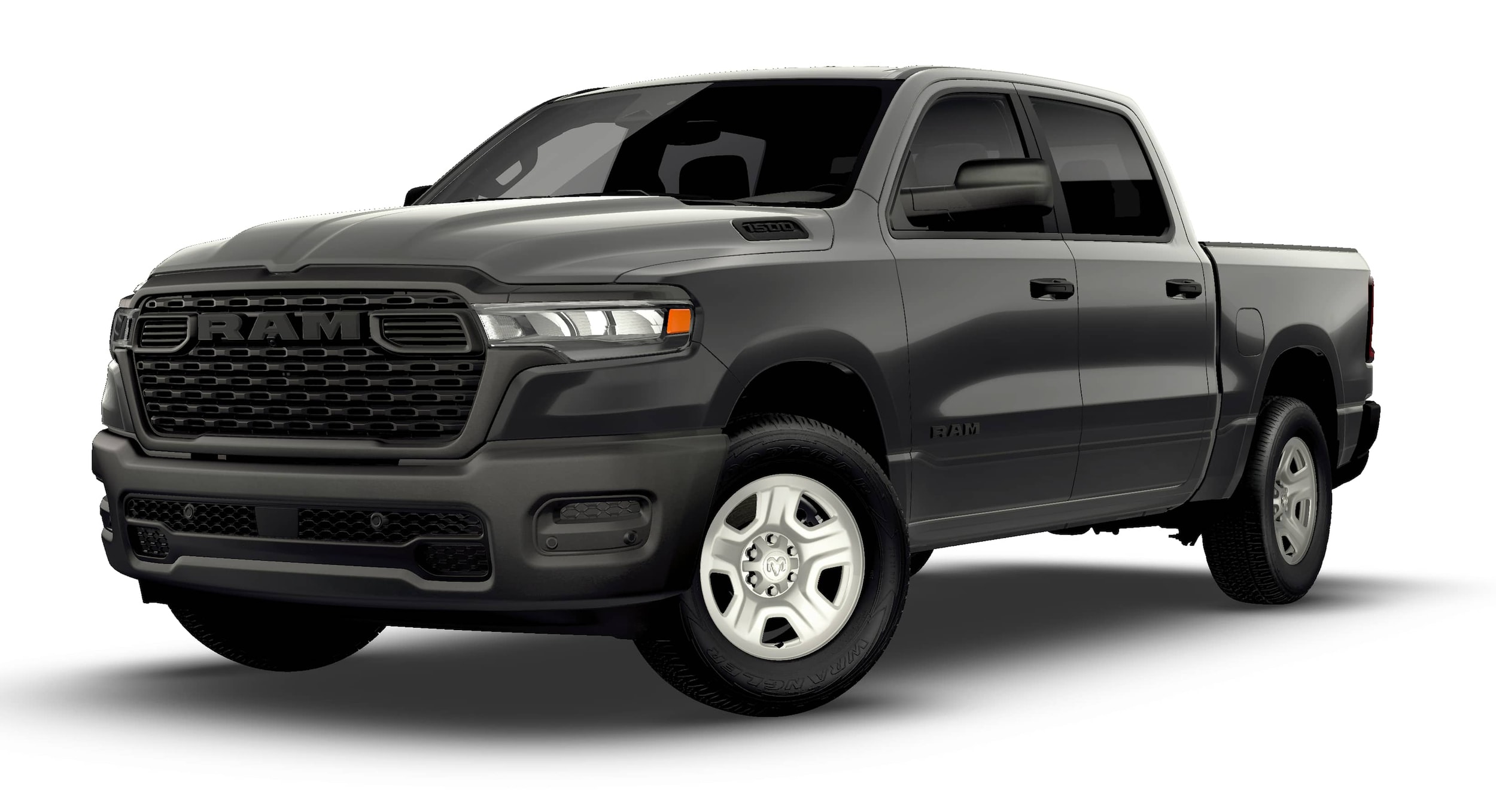 2026 RAM 1500 Tradesman 4x4 Crew Cab 5'7's photo