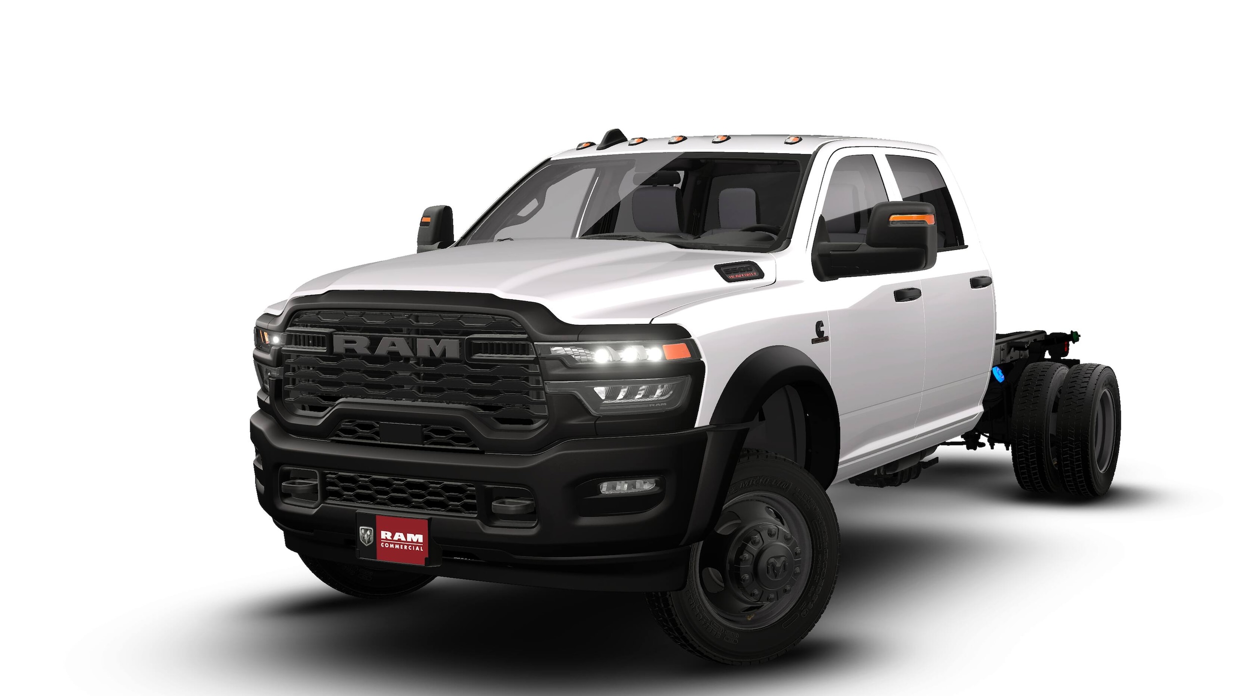 2026 RAM 5500 Tradesman -
                  Medford, OR