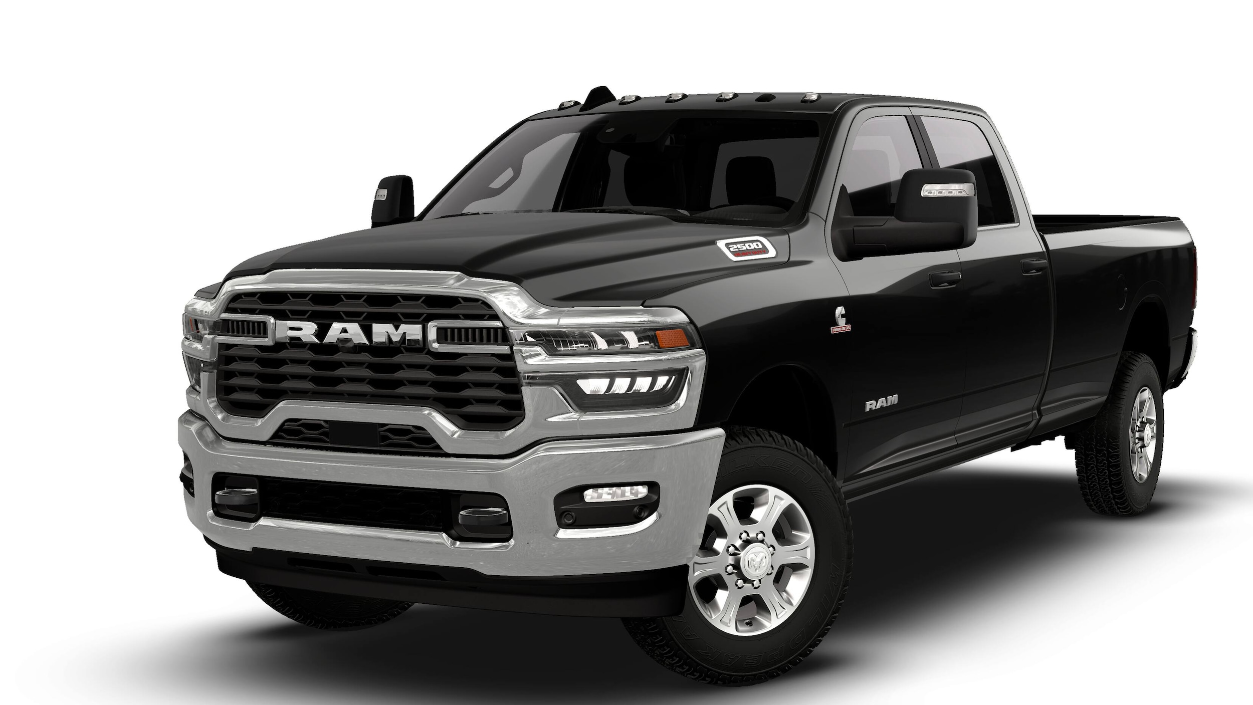 2026 RAM 2500 Big Horn 4X4 Crew Cab LWB's photo