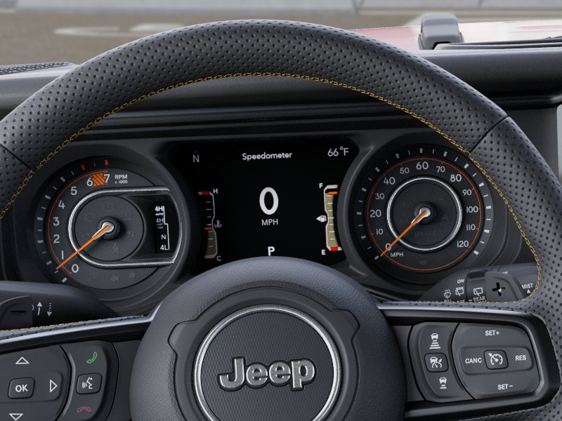 2025 Jeep Wrangler 4-Door Rubicon 392 Final Edition - Photo 43