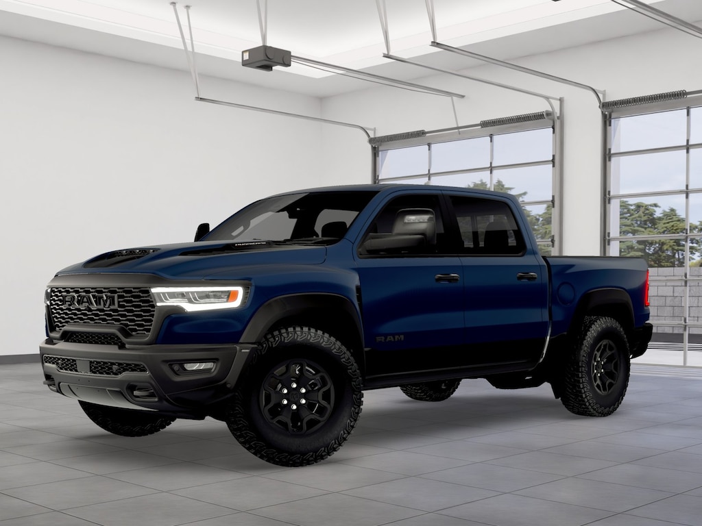 New 2026 Ram 1500 RHO Pickup
