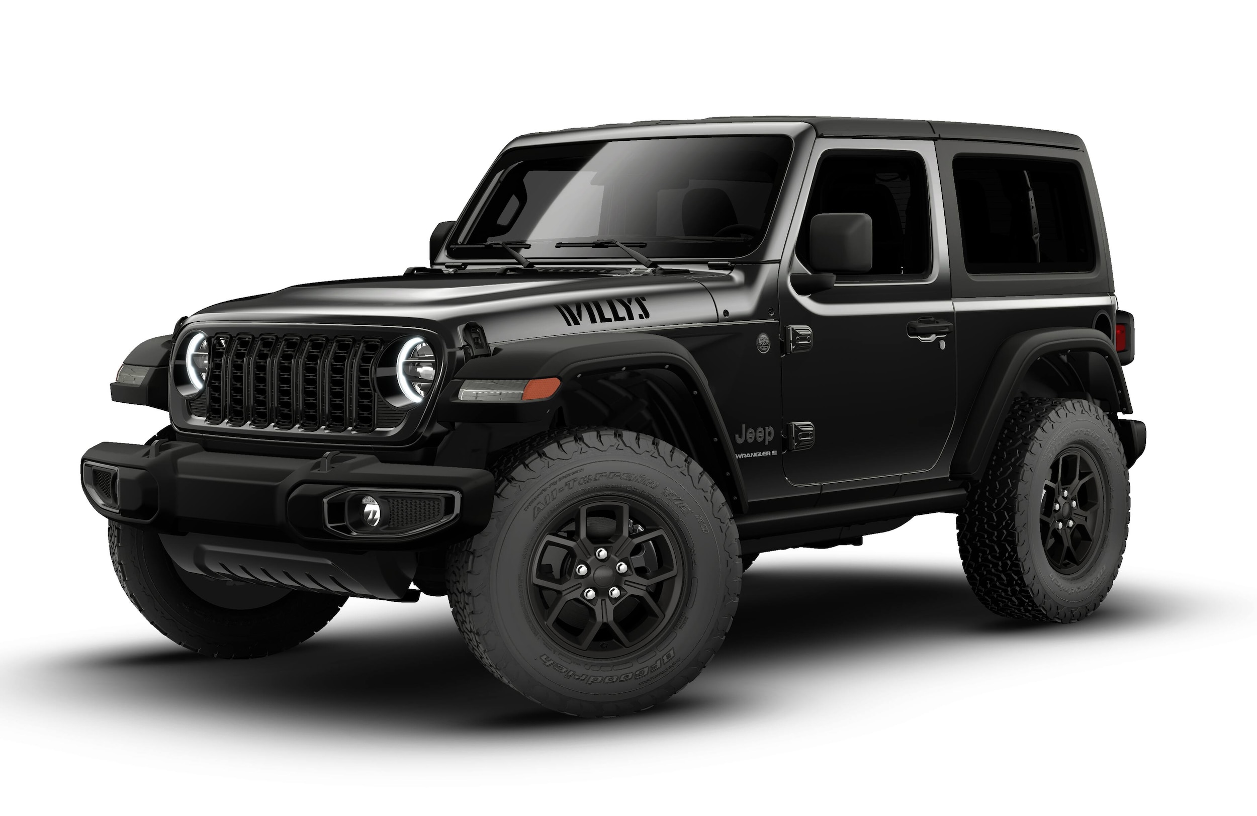 2026 Jeep Wrangler 2-Door Willys - Photo 19