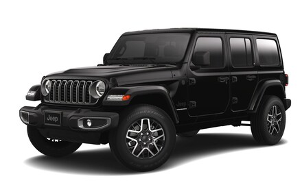Featured 2025 Jeep Wrangler 4-DOOR SAHARA Sport Utility for sale near you in Kahului, HI