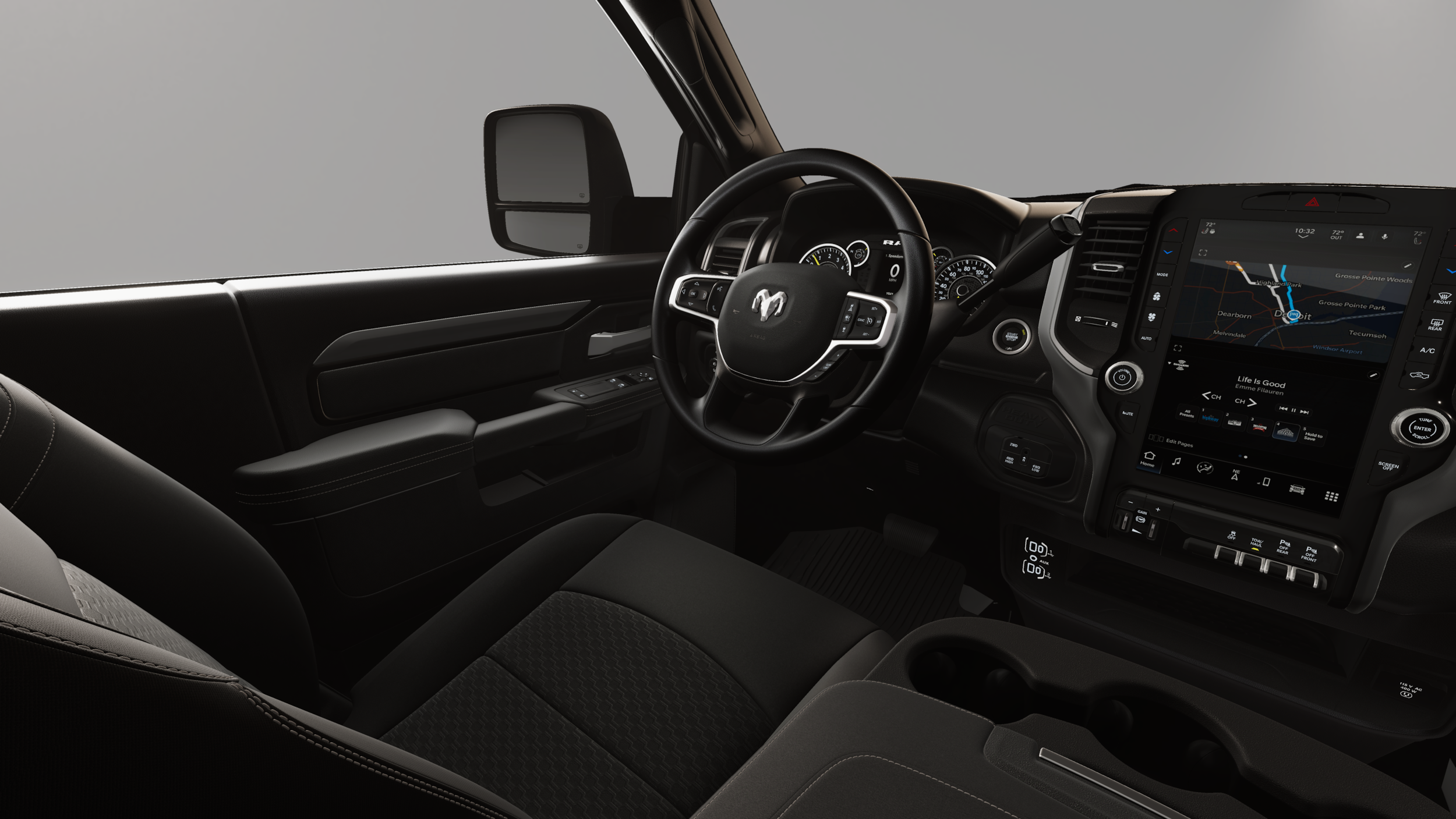 2026 RAM 2500 Tradesman - Photo 23
