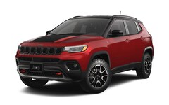 2026 Jeep Compass TRAILHAWK 4X4 Sport Utility