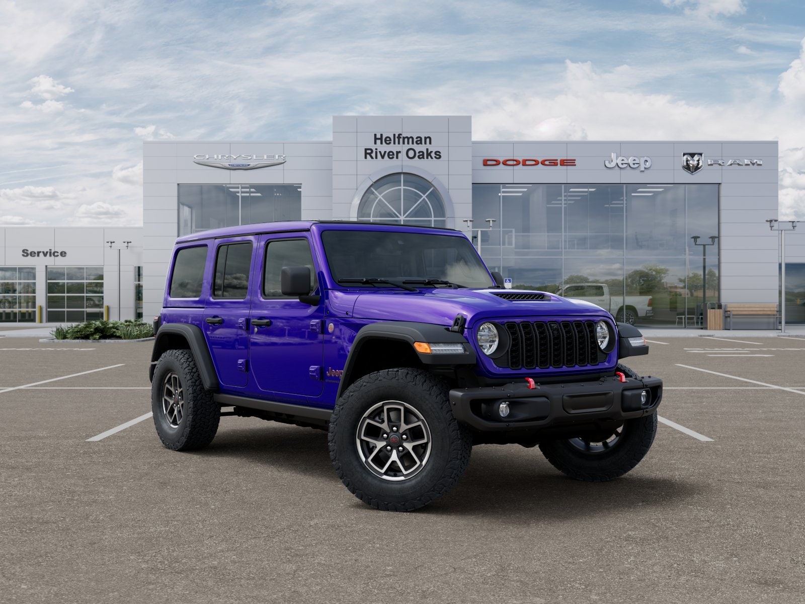 2026 Jeep Wrangler Rubicon's photo