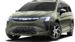 2027 Chrysler Pacifica Pinnacle Passenger Van