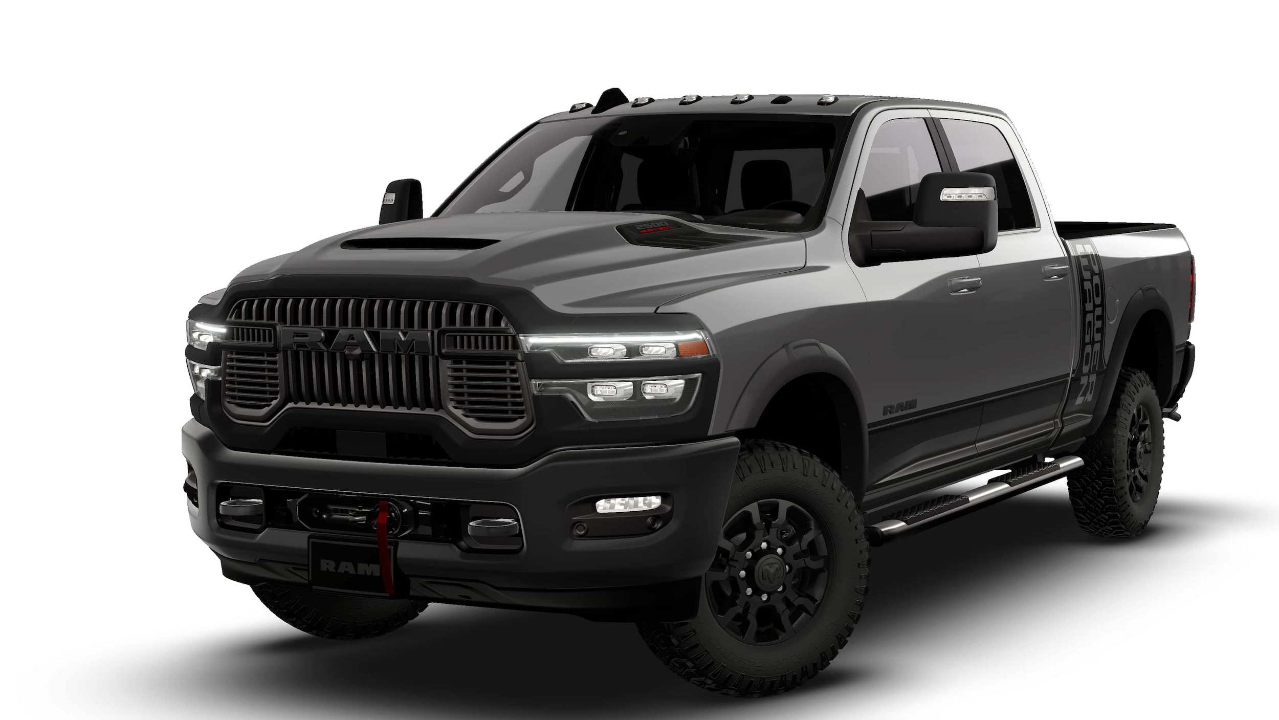 2026 RAM 2500 Power Wagon 4X4 Crew Cab SWB's photo