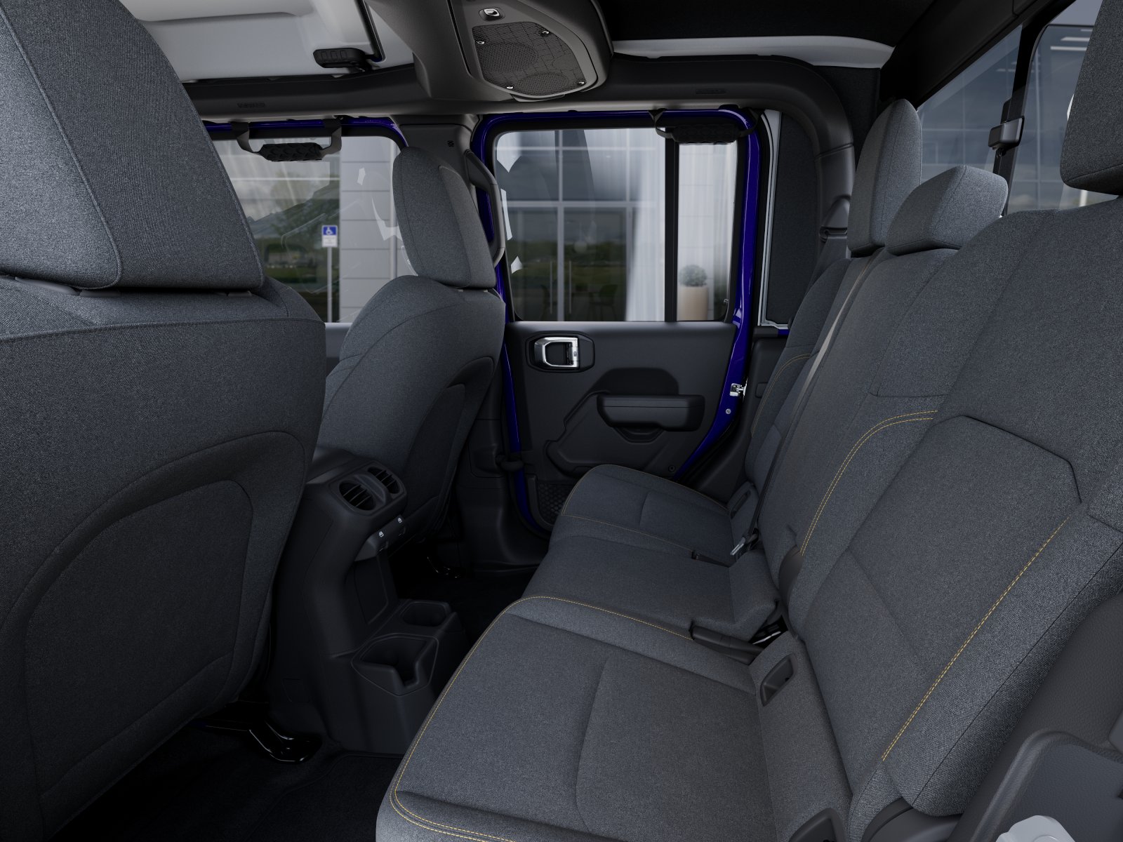 2026 Jeep Gladiator Sport S - Photo 51