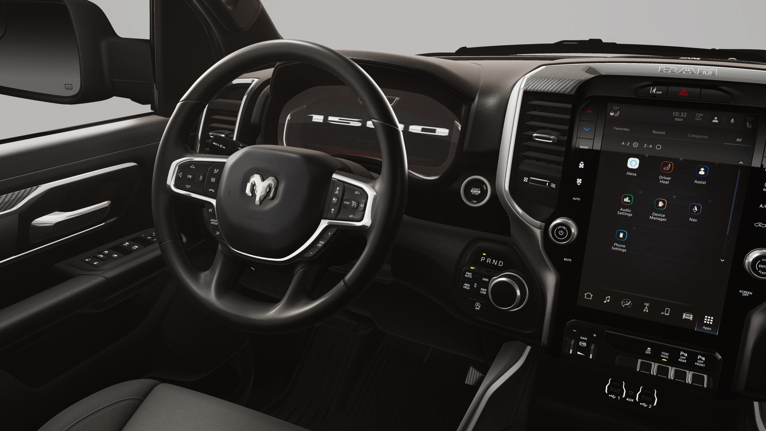 2026 RAM 1500 Big Horn/Lone Star - Photo 26