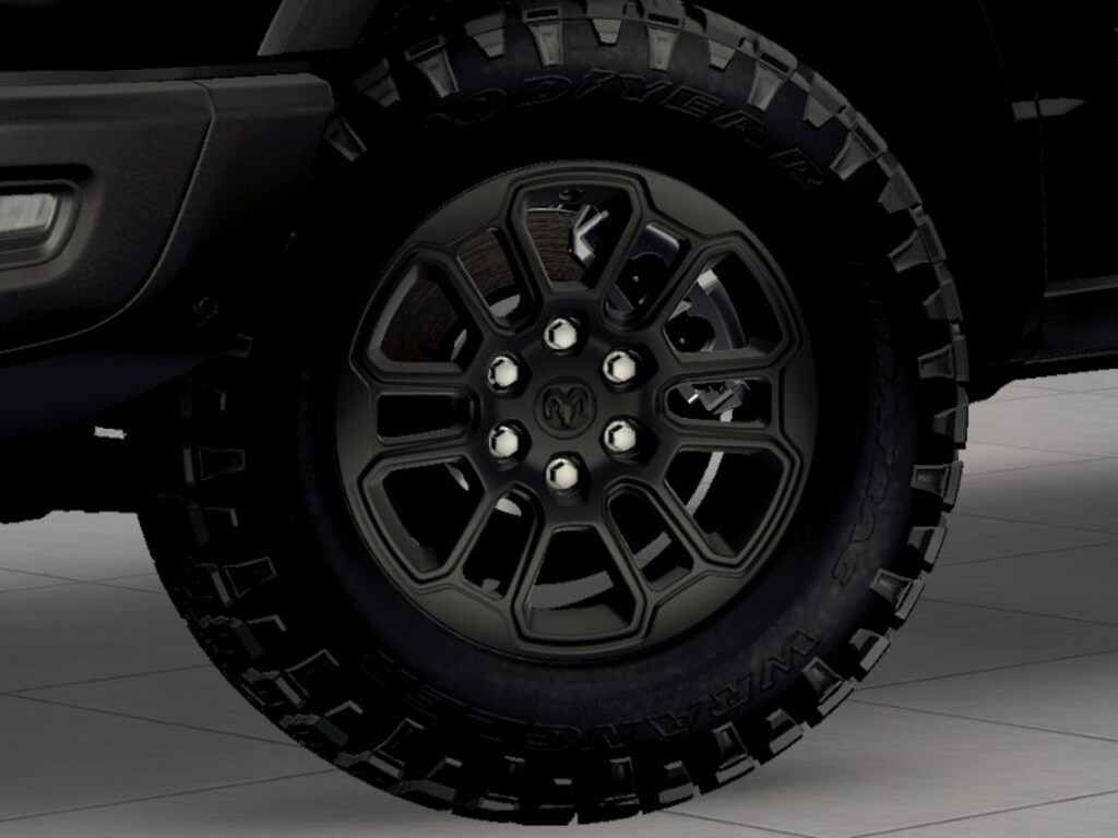 New 2026 Ram 1500 REBEL CREW CAB 4X4 5'7 BOX Pickup