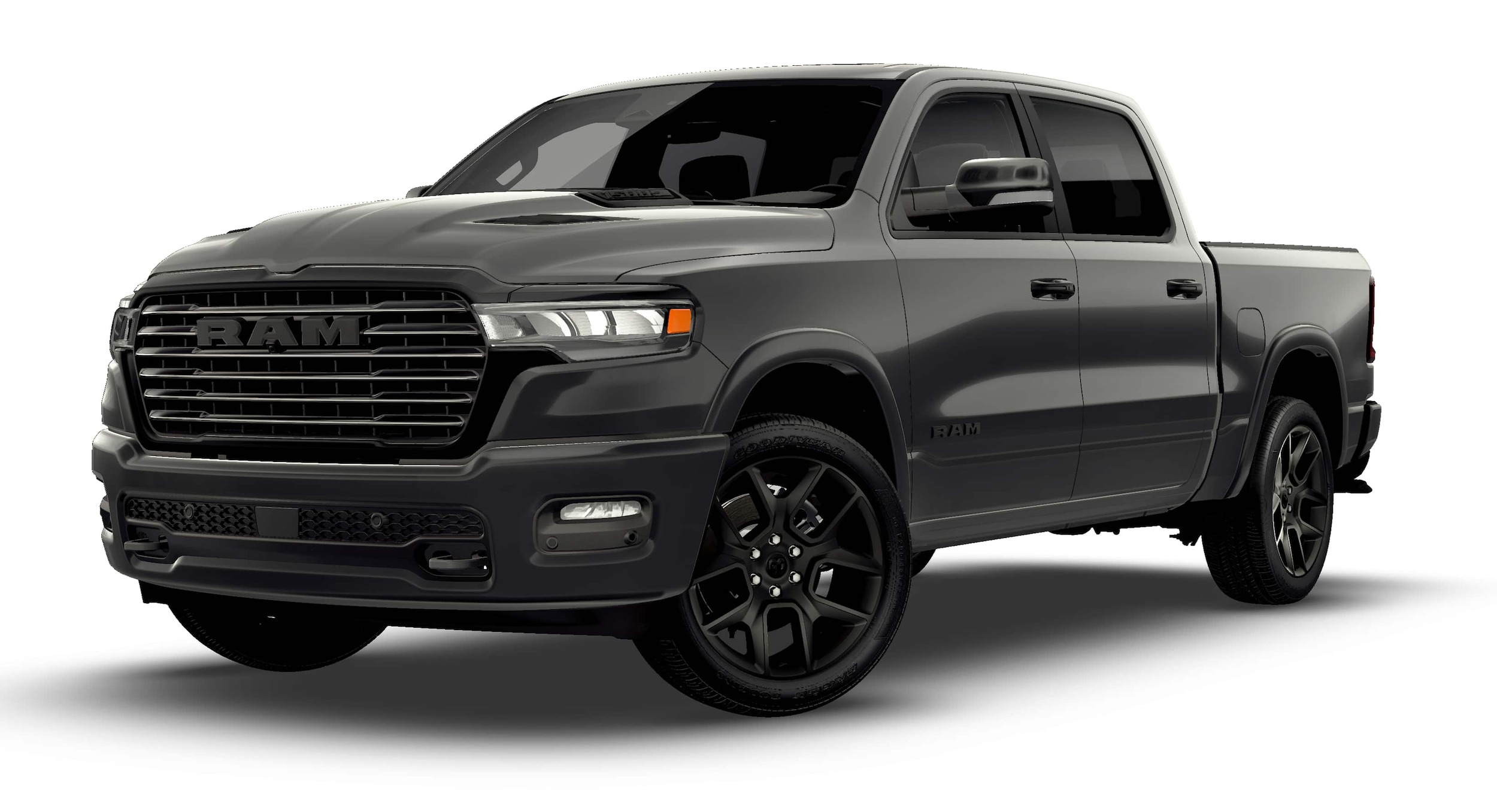 2026 RAM 1500 Laramie 4x4 Crew Cab 5'7's photo