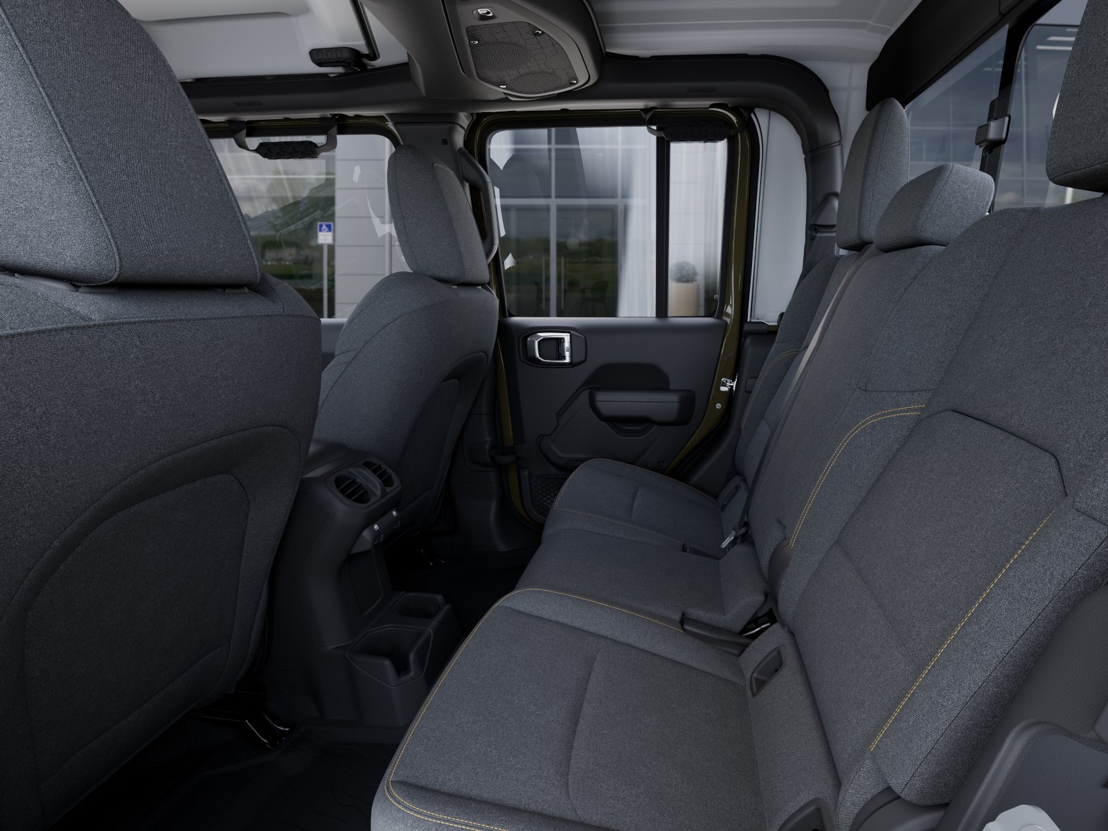 2025 Jeep Gladiator Sport S - Photo 53