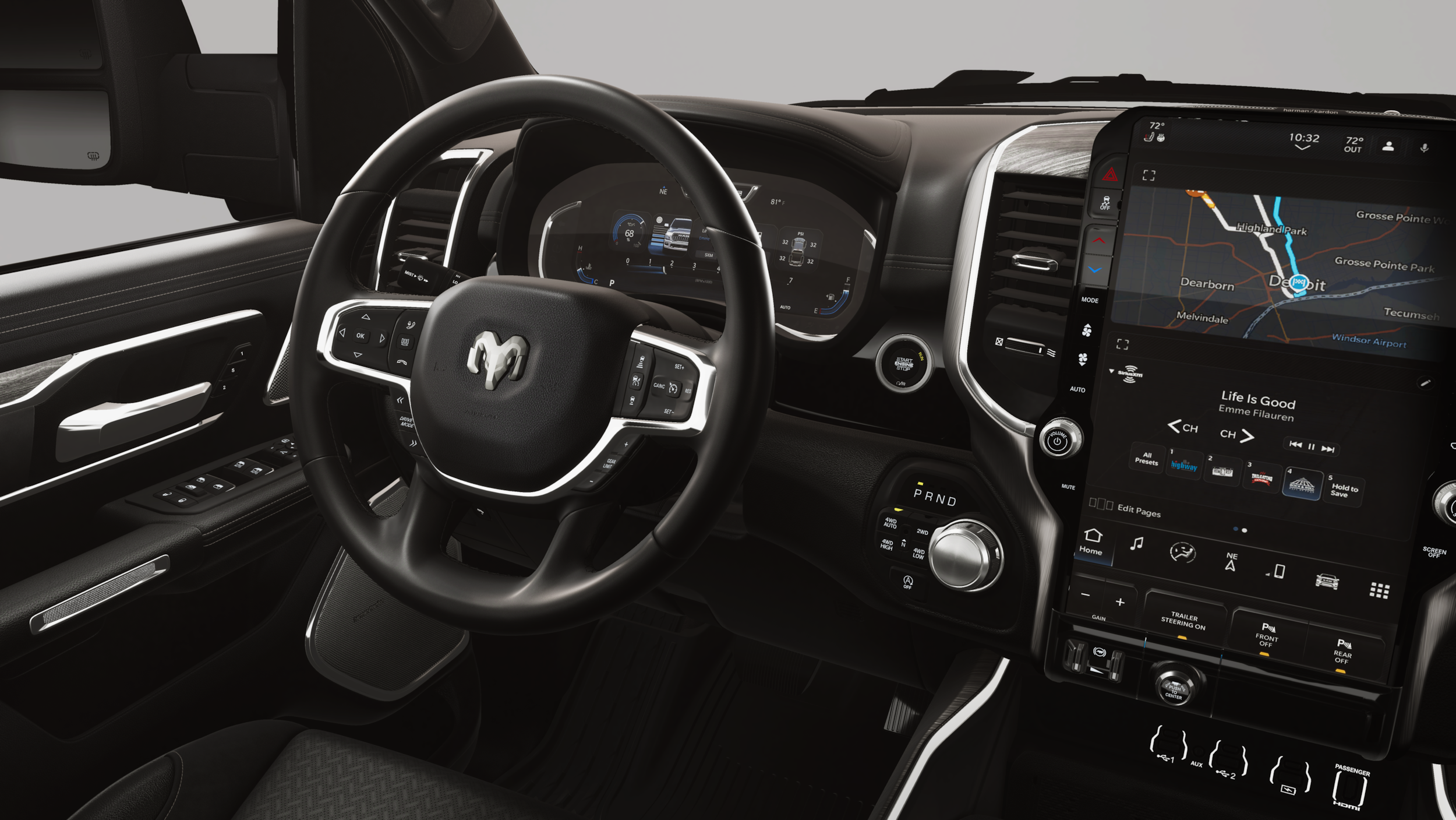 2026 RAM 1500 Laramie - Photo 49