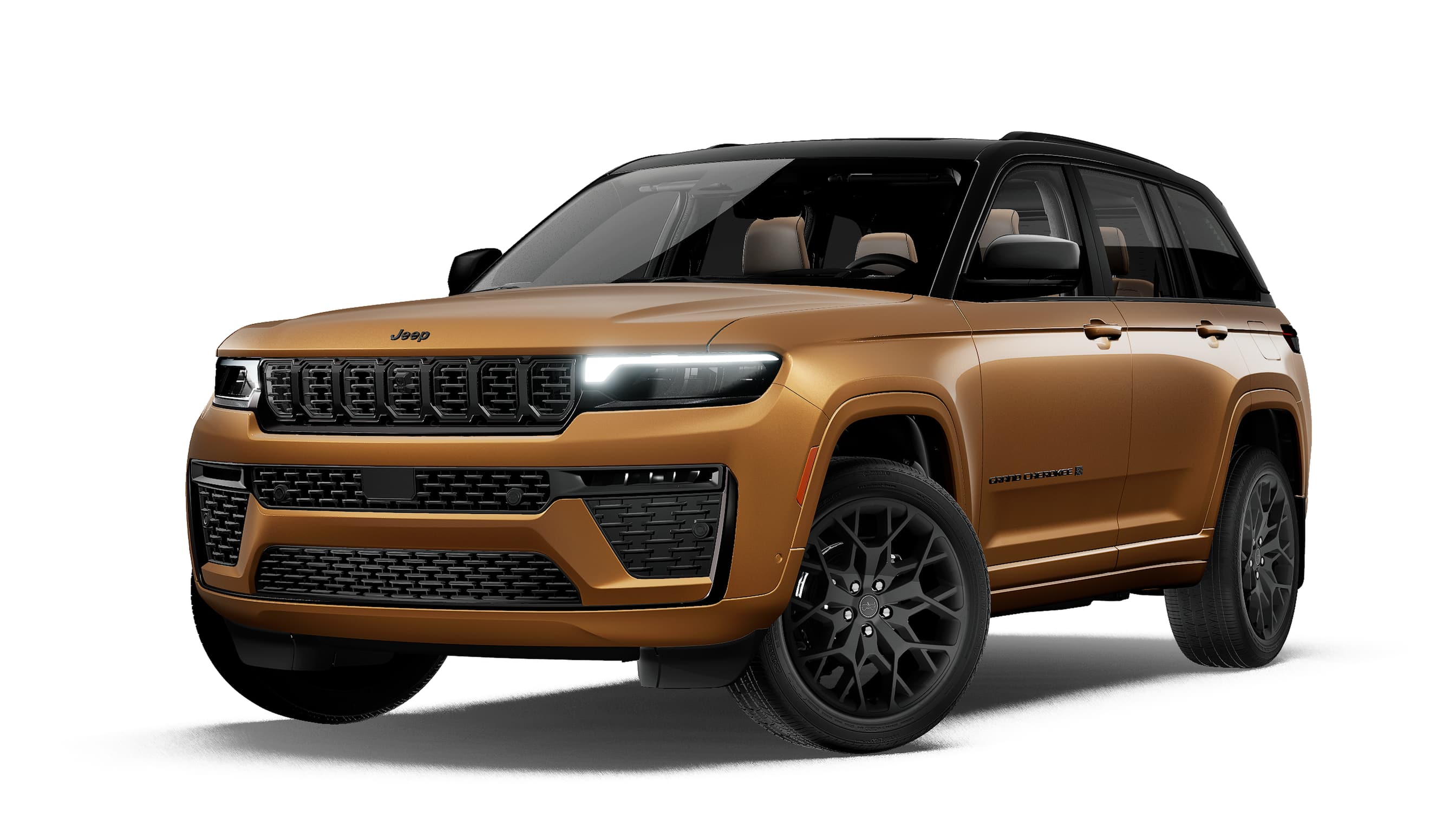 2027 Jeep Grand Cherokee SUMMIT 4X4 Sport Utility