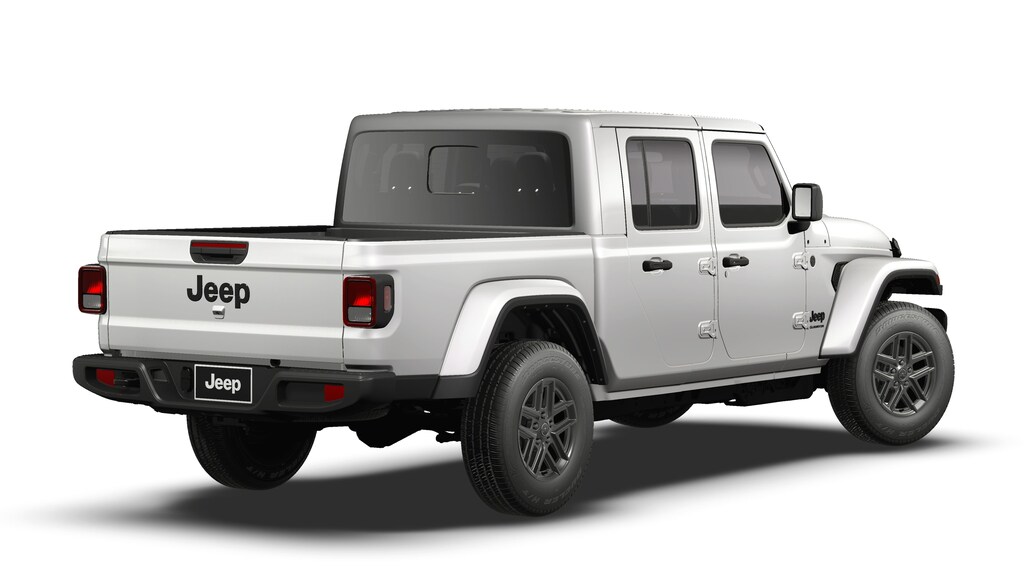 New 2026 Jeep Gladiator SPORT S 4X4 Pickup