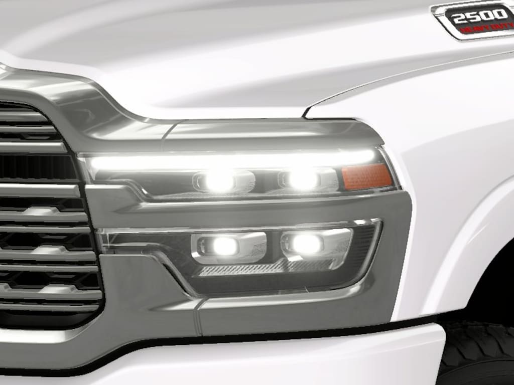 New 2026 Ram 2500 LIMITED CREW CAB 4X4 6'4 BOX Pickup